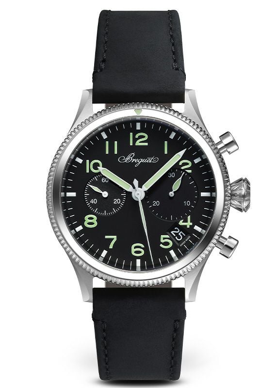 BREGUET Type 20 2057 MILITARY VERSION ブレゲ タイプ 20 2057 2057ST/92/3WU