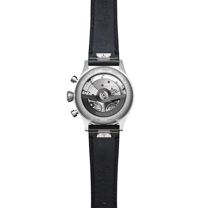BREGUET Type 20 2057 MILITARY VERSION ブレゲ タイプ 20 2057 2057ST/92/3WU