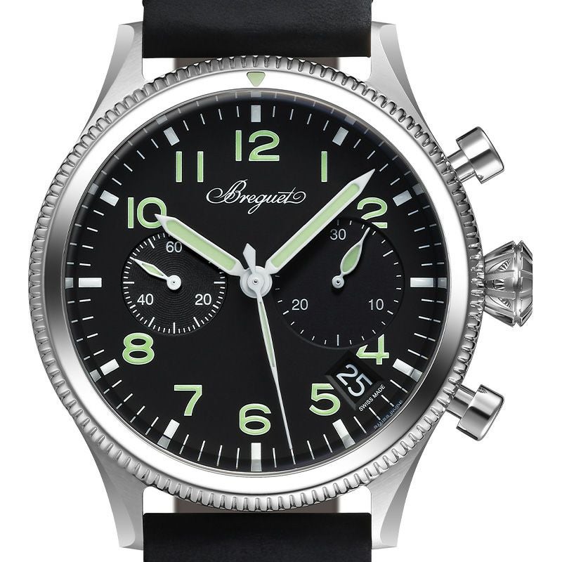 BREGUET Type 20 2057 MILITARY VERSION ブレゲ タイプ 20 2057 2057ST/92/3WU