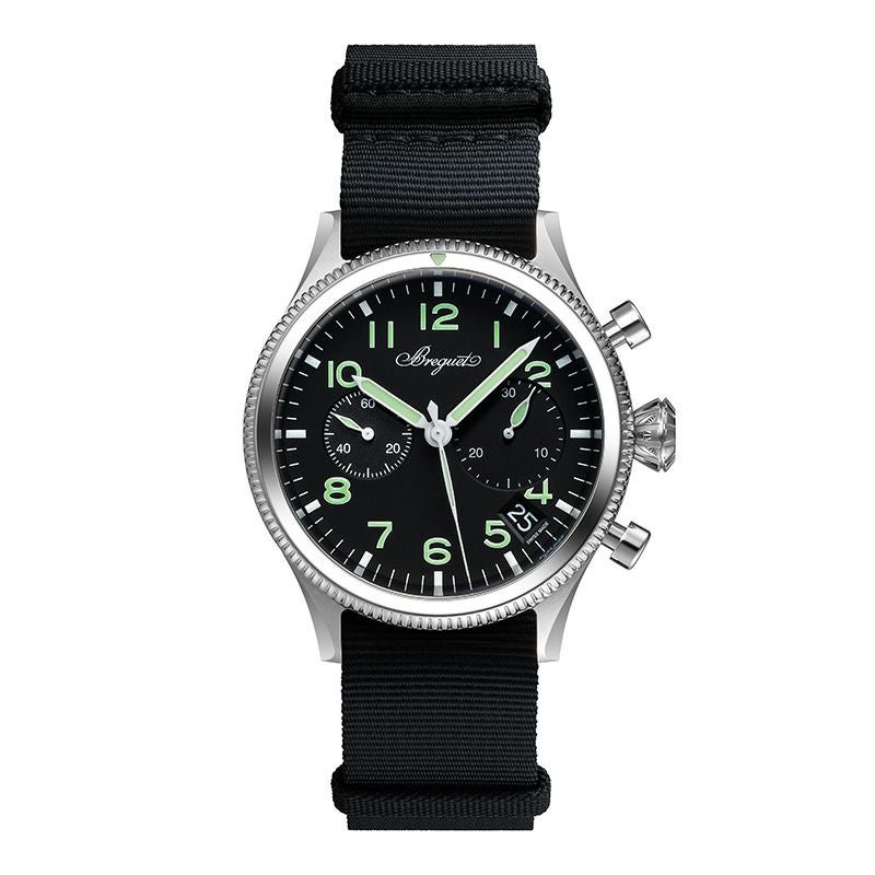 BREGUET Type 20 2057 MILITARY VERSION ブレゲ タイプ 20 2057 2057ST/92/3WU