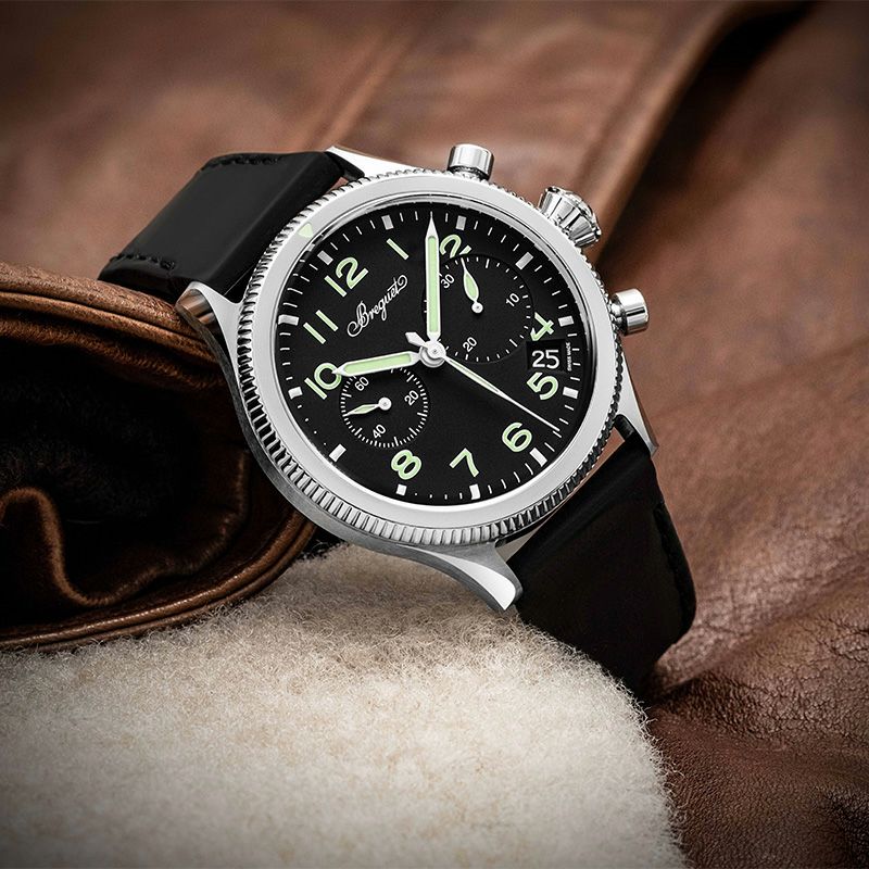 BREGUET Type 20 2057 MILITARY VERSION ブレゲ タイプ 20 2057 2057ST/92/3WU
