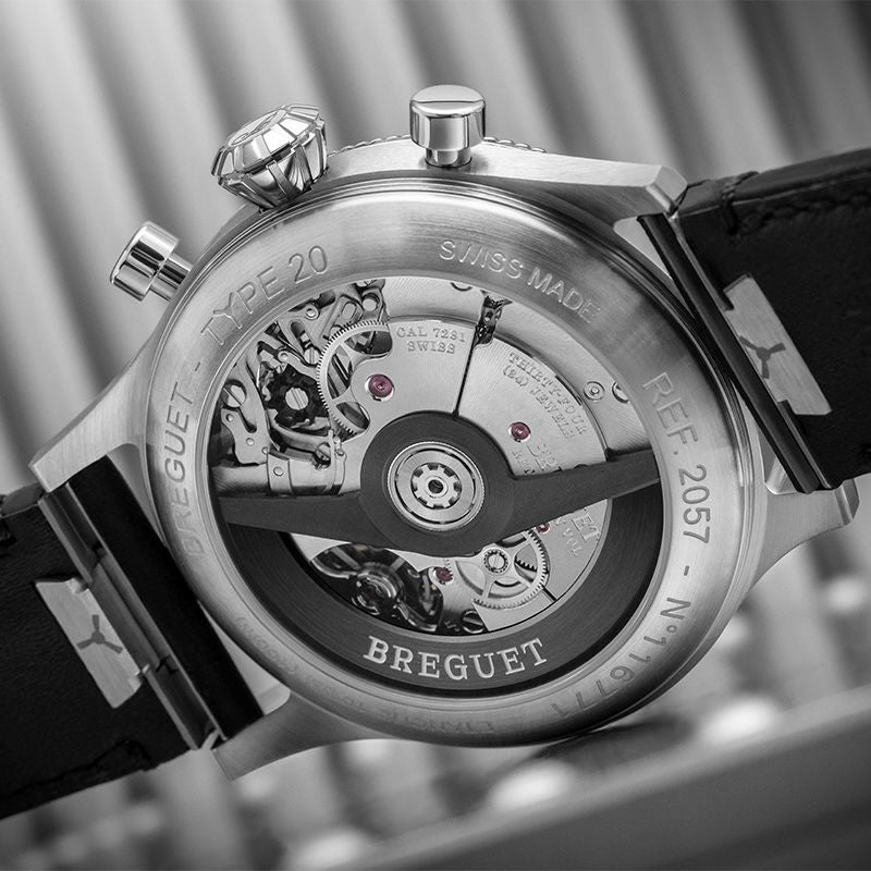 BREGUET Type 20 2057 MILITARY VERSION ブレゲ タイプ 20 2057 2057ST/92/3WU