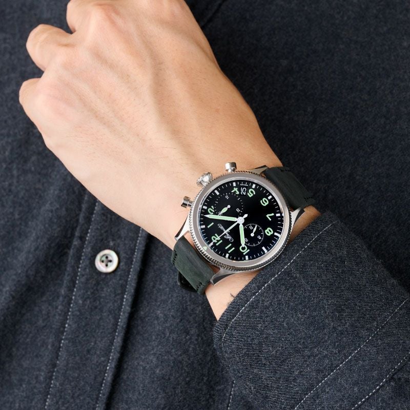 BREGUET Type 20 2057 MILITARY VERSION ブレゲ タイプ 20 2057 2057ST/92/3WU