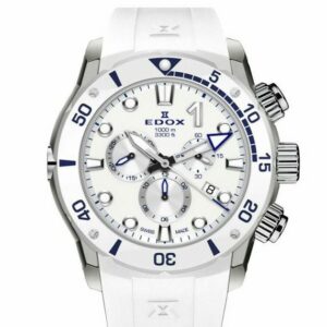 EDOX CHRONOFFSHORE-1 CHRONOGRAPH JAPAN LIMITED EDITION エドックス クロノオフショア1 クロノグラフ ジャパン リミテッドエディション 10242-TINB-BBUINGM