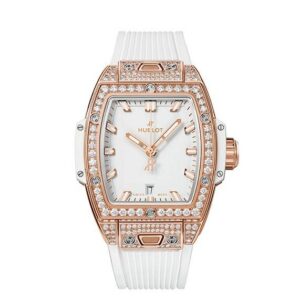 HUBLOT SPIRIT OF BIG BANG KING GOLD WHITE PAVE ウブロ スピリット オブ ビッグ・バン キングゴールド ホワイト パヴェ 682.OE.2080.RW.1604