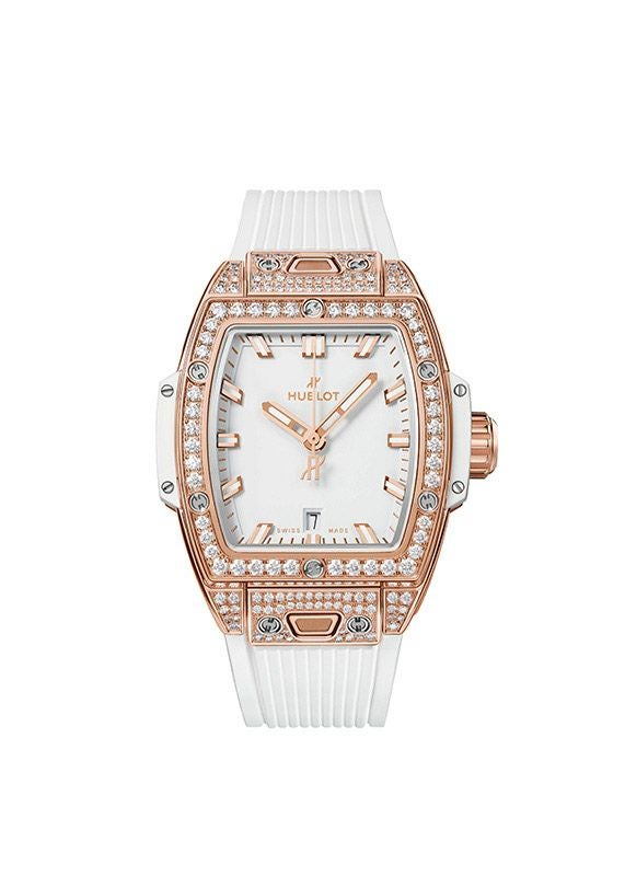 HUBLOT SPIRIT OF BIG BANG KING GOLD WHITE PAVE ウブロ スピリット オブ ビッグ・バン キングゴールド ホワイト パヴェ 682.OE.2080.RW.1604