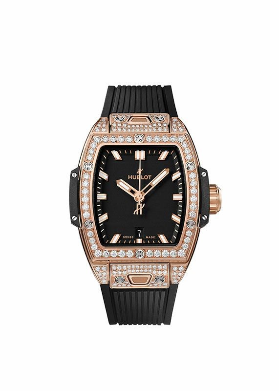 HUBLOT SPIRIT OF BIG BANG KING GOLD PAVE ウブロ スピリット オブ ビッグ・バン キングゴールド パヴェ 682.OX.1180.RX.1604
