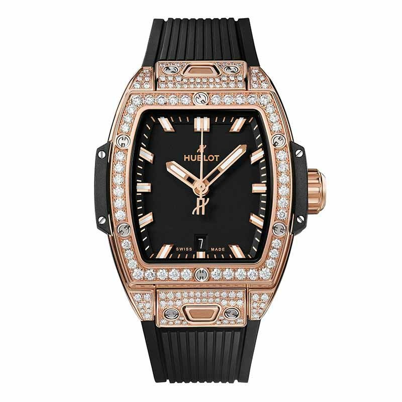 HUBLOT SPIRIT OF BIG BANG KING GOLD PAVE ウブロ スピリット オブ ビッグ・バン キングゴールド パヴェ 682.OX.1180.RX.1604