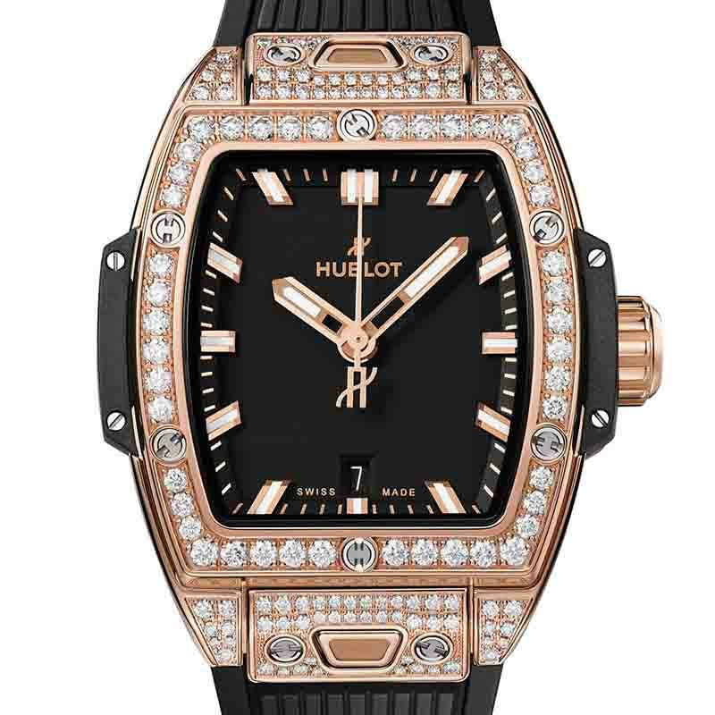 HUBLOT SPIRIT OF BIG BANG KING GOLD PAVE ウブロ スピリット オブ ビッグ・バン キングゴールド パヴェ 682.OX.1180.RX.1604