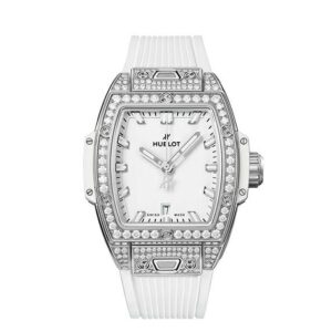 HUBLOT SPIRIT OF BIG BANG STEEL WHITE PAVE ウブロ スピリット オブ ビッグ・バン スチール ホワイト パヴェ 682.SE.2010.RW.1604