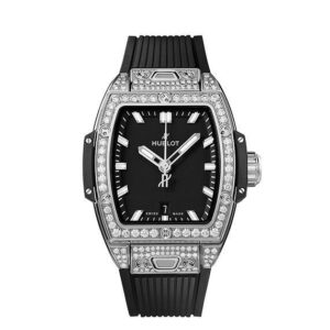 HUBLOT SPIRIT OF BIG BANG STEEL PAVE ウブロ スピリット オブ ビッグ・バン スチール パヴェ 682.SX.1170.RX.1604