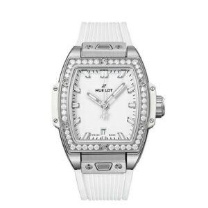HUBLOT SPIRIT OF BIG BANG STEEL WHITE DIAMONDS ウブロ スピリット オブ ビッグ・バン スチール ホワイト ダイヤモンド 682.SE.2010.RW.1204