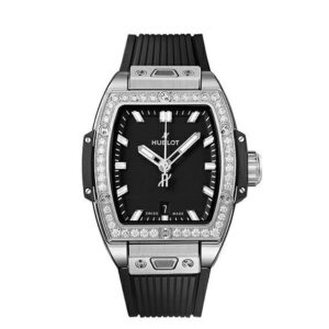HUBLOT SPIRIT OF BIG BANG STEEL DIAMONDS ウブロ スピリット オブ ビッグ・バン スチール ダイヤモンド 682.SX.1170.RX.1204
