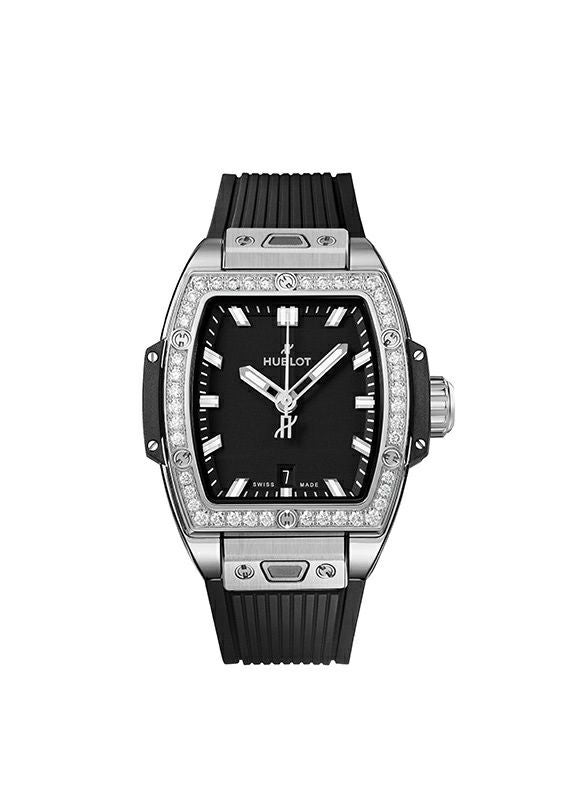 HUBLOT SPIRIT OF BIG BANG STEEL DIAMONDS ウブロ スピリット オブ ビッグ・バン スチール ダイヤモンド 682.SX.1170.RX.1204