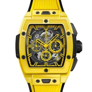 HUBLOT SPIRIT OF BIG BANG YELLOW MAGIC ウブロ スピリット オブ ビッグ・バン イエローマジック 642.CY.011Y.RX