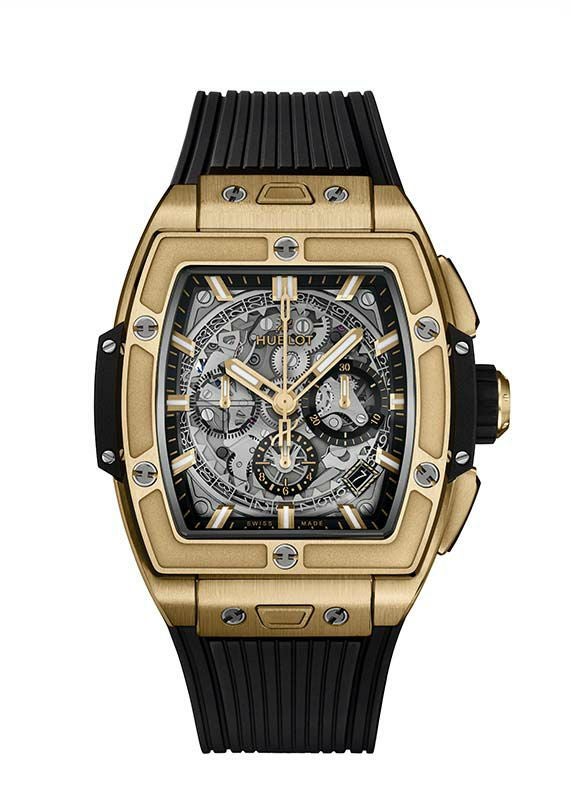 HUBLOT SPIRIT OF BIG BANG YELLOW GOLD ウブロ スピリット オブ ビッグ・バン イエローゴールド 642.VX.0130.RX