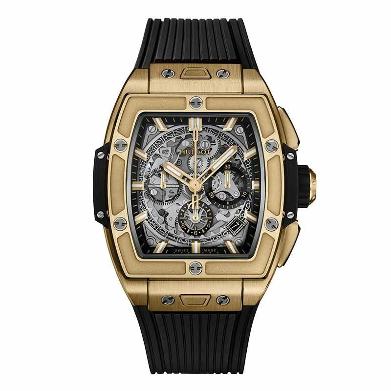 HUBLOT SPIRIT OF BIG BANG YELLOW GOLD ウブロ スピリット オブ ビッグ・バン イエローゴールド 642.VX.0130.RX