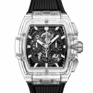 HUBLOT SPIRIT OF BIG BANG MAGIC SAPPHIRE ウブロ スピリット オブ ビッグ・バン マジックサファイア 642.JX.0170.RX
