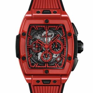 HUBLOT SPIRIT OF BIG BANG RED MAGIC ウブロ スピリット オブ ビッグ・バン レッドマジック 642.CF.0113.RX