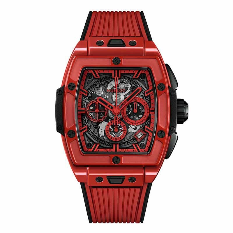 HUBLOT SPIRIT OF BIG BANG RED MAGIC ウブロ スピリット オブ ビッグ・バン レッドマジック 642.CF.0113.RX