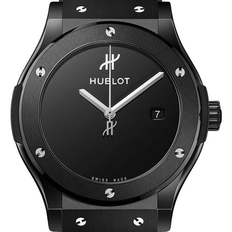 HUBLOT CLASSIC FUSION ORIGINAL BLACK MAGIC ウブロ クラシック・フュージョン オリジナル ブラックマジック 542.CX.1270.RX.MDM
