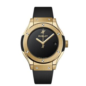 HUBLOT CLASSIC FUSION ORIGINAL YELLOW GOLD ウブロ クラシック・フュージョン オリジナル イエローゴールド 581.VX.1230.RX.MDM