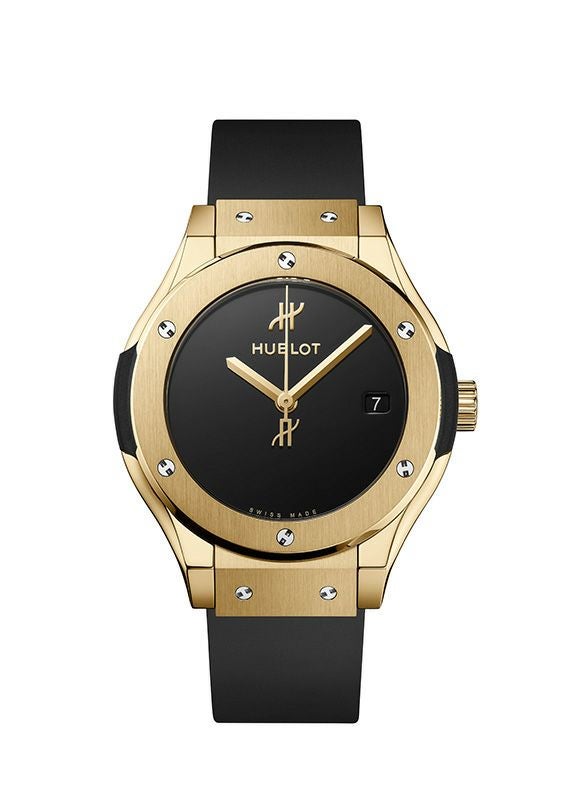 HUBLOT CLASSIC FUSION ORIGINAL YELLOW GOLD ウブロ クラシック・フュージョン オリジナル イエローゴールド 565.VX.1230.RX.MDM