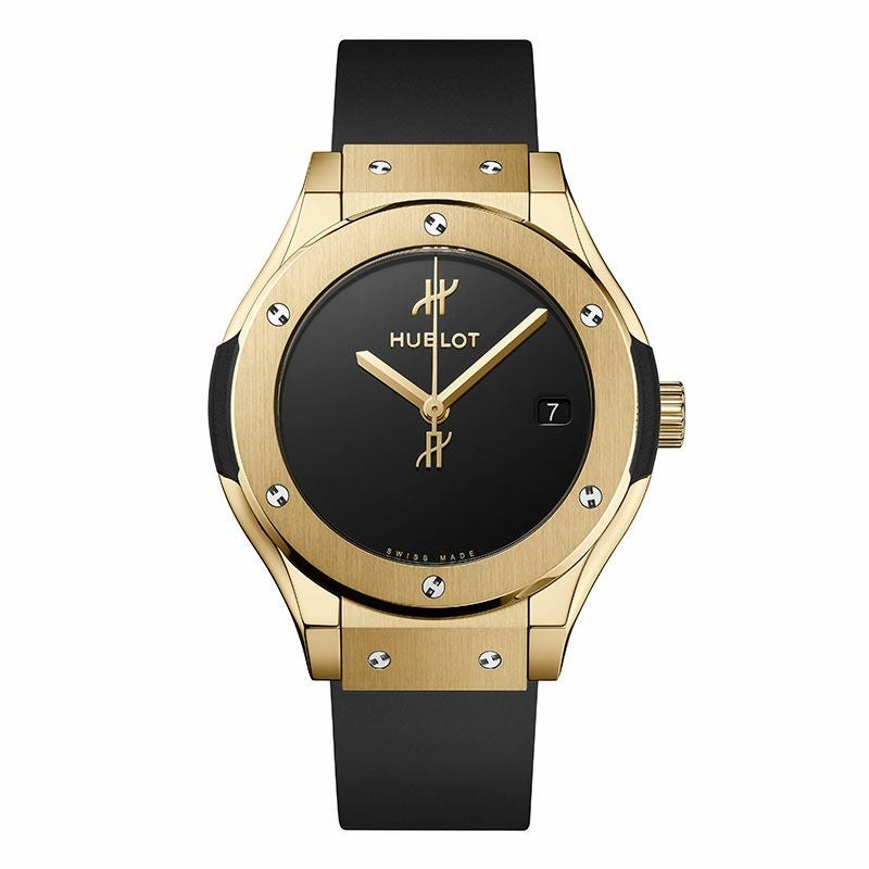 HUBLOT CLASSIC FUSION ORIGINAL YELLOW GOLD ウブロ クラシック・フュージョン オリジナル イエローゴールド 565.VX.1230.RX.MDM