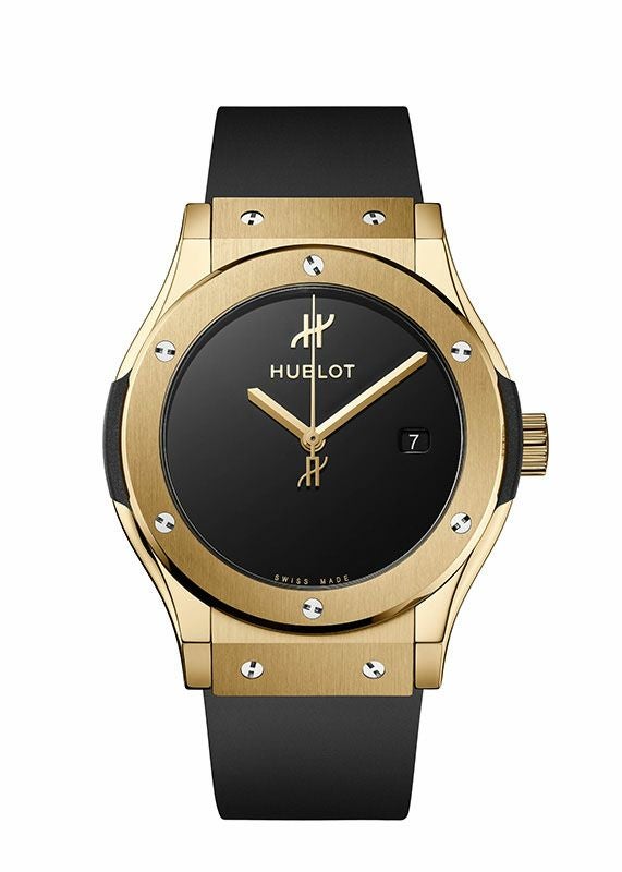 HUBLOT CLASSIC FUSION ORIGINAL YELLOW GOLD ウブロ クラシック・フュージョン オリジナル イエローゴールド 542.VX.1230.RX.MDM