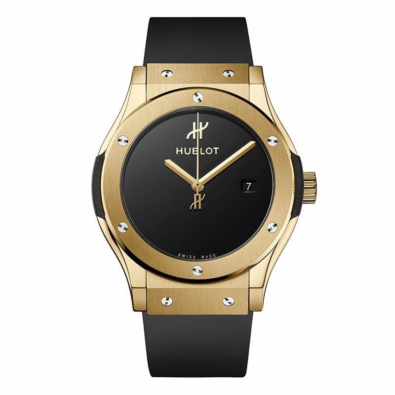HUBLOT CLASSIC FUSION ORIGINAL YELLOW GOLD ウブロ クラシック・フュージョン オリジナル イエローゴールド 542.VX.1230.RX.MDM