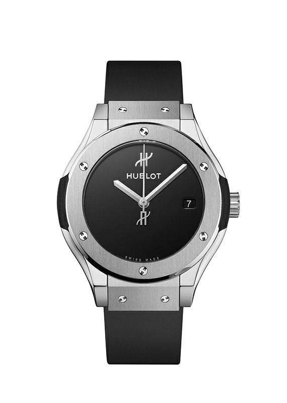 HUBLOT CLASSIC FUSION ORIGINAL TITANIUM ウブロ クラシック・フュージョン オリジナル チタニウム 565.NX.1270.RX.MDM