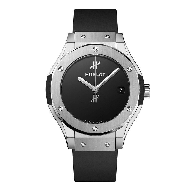 HUBLOT CLASSIC FUSION ORIGINAL TITANIUM ウブロ クラシック・フュージョン オリジナル チタニウム 565.NX.1270.RX.MDM