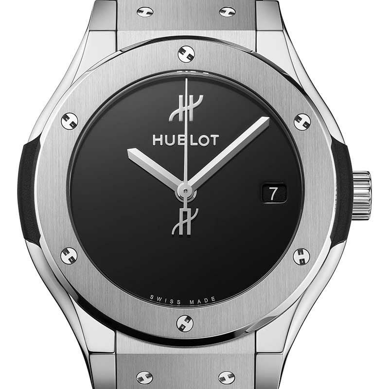 HUBLOT CLASSIC FUSION ORIGINAL TITANIUM ウブロ クラシック・フュージョン オリジナル チタニウム 565.NX.1270.RX.MDM