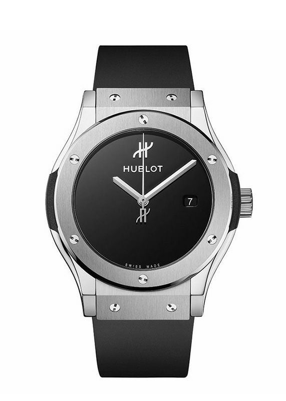 HUBLOT CLASSIC FUSION ORIGINAL TITANIUM ウブロ クラシック・フュージョン オリジナル チタニウム 542.NX.1270.RX.MDM