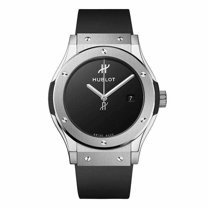 HUBLOT CLASSIC FUSION ORIGINAL TITANIUM ウブロ クラシック・フュージョン オリジナル チタニウム 542.NX.1270.RX.MDM