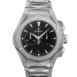 HUBLOT CLASSIC FUSION CHRONOGRAPH ORLINSKI FULL TITANIUM ウブロ クラシック・フュージョン クロノグラフ オーリンスキー フルチタニウム 549.NI.1270.NI.ORL23