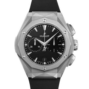 HUBLOT CLASSIC FUSION CHRONOGRAPH ORLINSKI TITANIUM ウブロ クラシック・フュージョン クロノグラフ オーリンスキー チタニウム 549.NI.1270.RX.ORL23