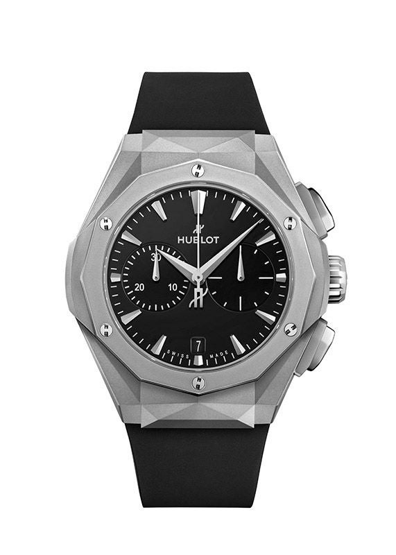 HUBLOT CLASSIC FUSION CHRONOGRAPH ORLINSKI TITANIUM ウブロ クラシック・フュージョン クロノグラフ オーリンスキー チタニウム 549.NI.1270.RX.ORL23