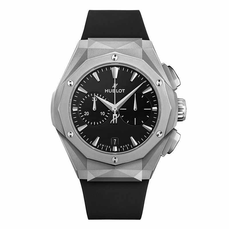 HUBLOT CLASSIC FUSION CHRONOGRAPH ORLINSKI TITANIUM ウブロ クラシック・フュージョン クロノグラフ オーリンスキー チタニウム 549.NI.1270.RX.ORL23