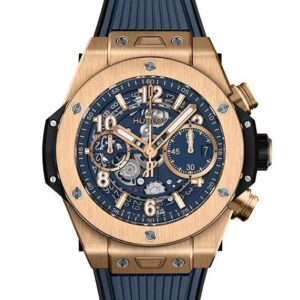 HUBLOT BIG BANG UNICO KING GOLD BLUE ウブロ ビッグ・バン ウニコ キングゴールド ブルー 441.OX.5181.RX