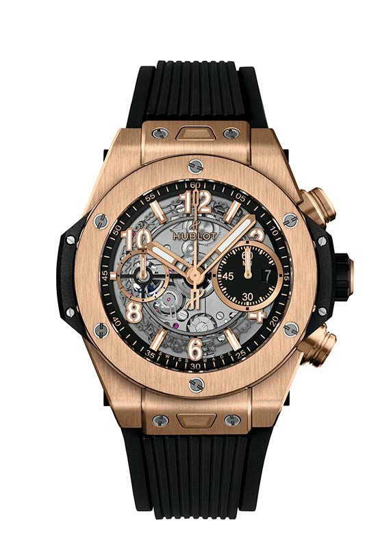HUBLOT BIG BANG UNICO KING GOLD ウブロ ビッグ・バン ウニコ キングゴールド 441.OX.1181.RX