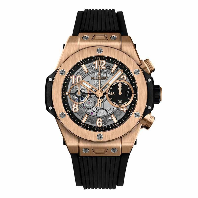 HUBLOT BIG BANG UNICO KING GOLD ウブロ ビッグ・バン ウニコ キングゴールド 441.OX.1181.RX