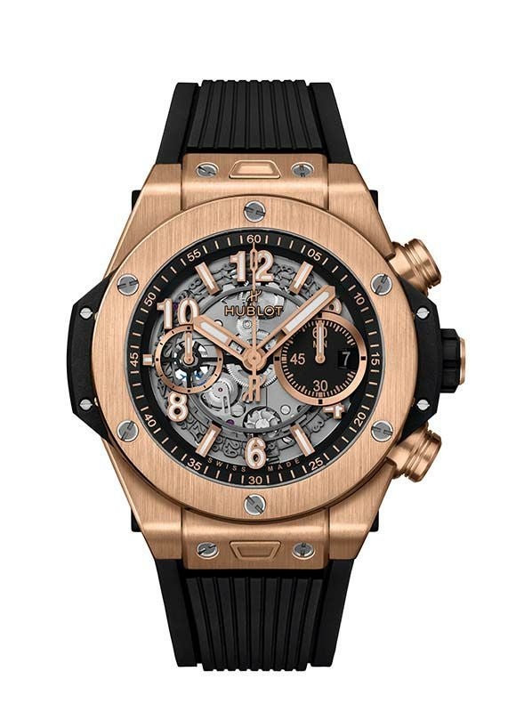 HUBLOT BIG BANG UNICO KING GOLD ウブロ ビッグ・バン ウニコ キングゴールド 421.OX.1180.RX