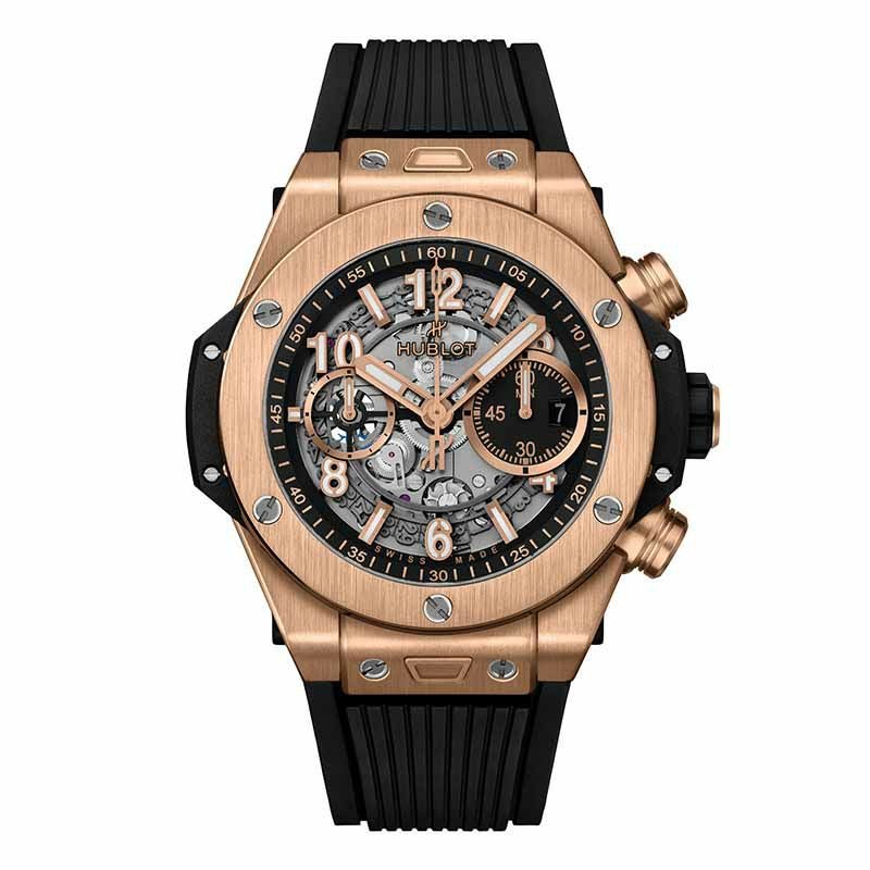 HUBLOT BIG BANG UNICO KING GOLD ウブロ ビッグ・バン ウニコ キングゴールド 421.OX.1180.RX
