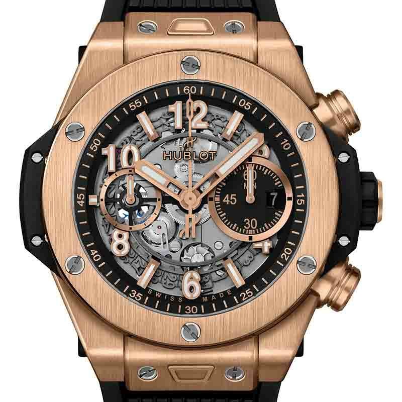 HUBLOT BIG BANG UNICO KING GOLD ウブロ ビッグ・バン ウニコ キングゴールド 421.OX.1180.RX