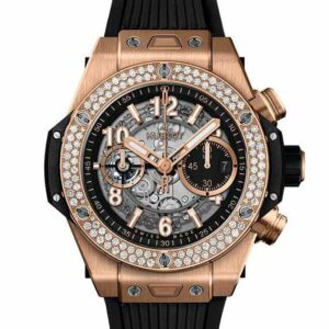 HUBLOT BIG BANG UNICO KING GOLD DIAMONDS ウブロ ビッグ・バン ウニコ キングゴールド ダイヤモンド 421.OX.1180.RX.1104