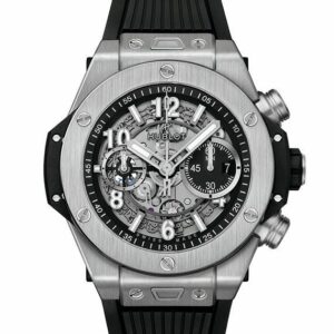 HUBLOT BIG BANG UNICO TITANIUM ウブロ ビッグ・バン ウニコ チタニウム 421.NX.1170.RX