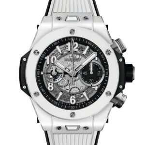 HUBLOT BIG BANG UNICO WHITE CERAMIC ウブロ ビッグ・バン ウニコ ホワイト セラミック 421.HX.1170.RX