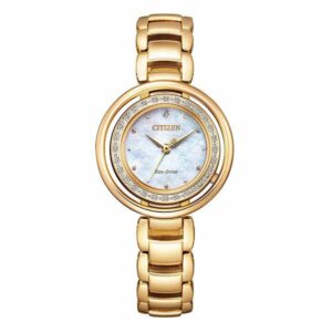CITIZEN L ROUND Collection シチズン エル ラウンド コレクション EM0902-53D