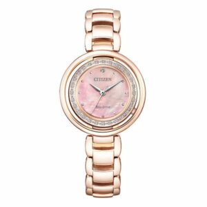 CITIZEN L ROUND Collection シチズン エル ラウンド コレクション EM0904-58W